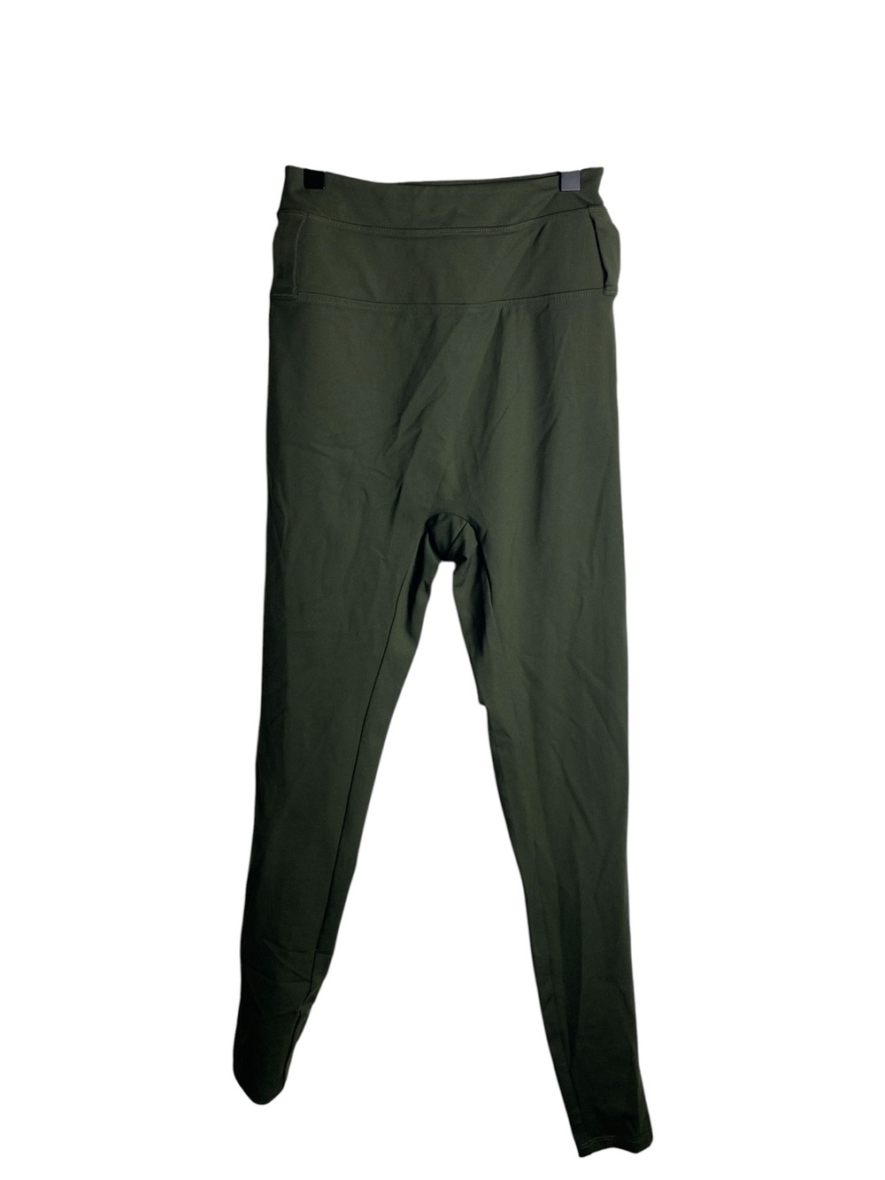 Girlfriend Collective Olive High-Rise Compressive Pocket Leggings